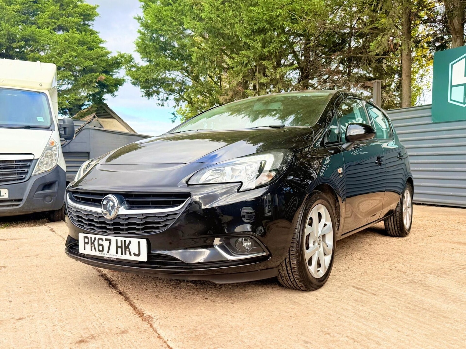 Used Vauxhall Corsa 2017 for sale - 76387405: Photo 12