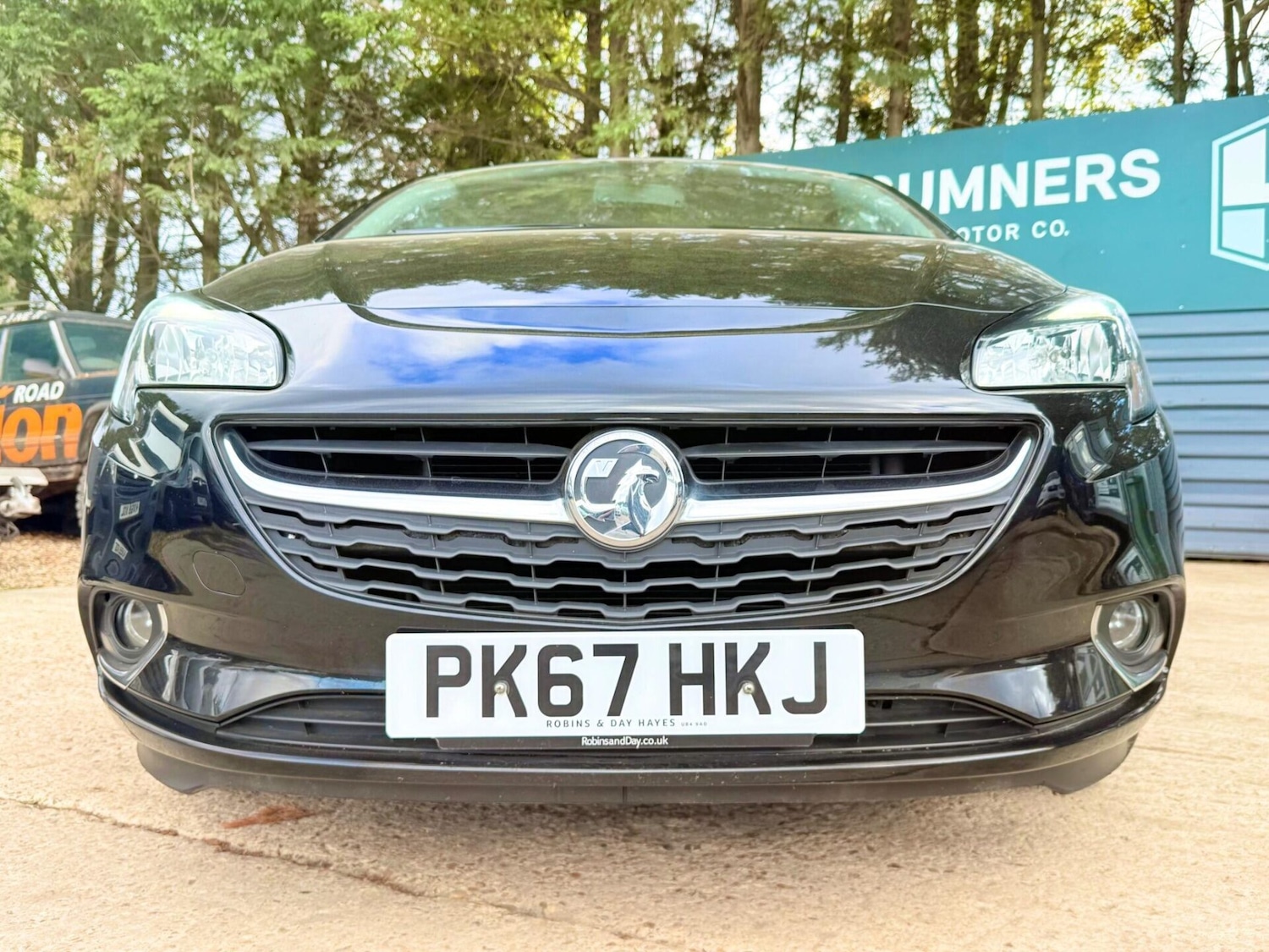 Used Vauxhall Corsa 2017 for sale - 76387405: Photo 13
