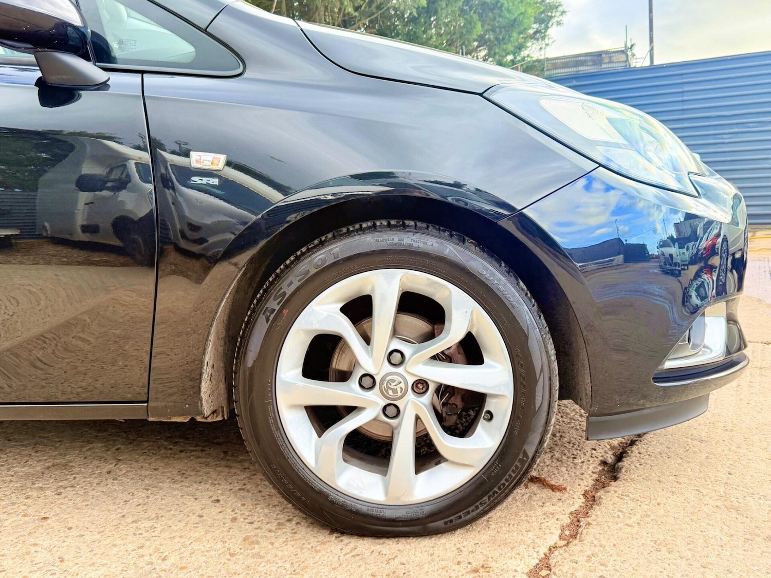 Used Vauxhall Corsa 2017 for sale - 76387405: Photo 14