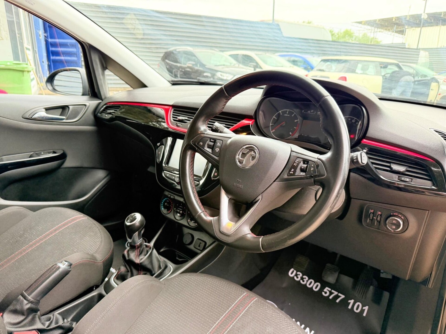 Used Vauxhall Corsa 2017 for sale - 76387405: Photo 18