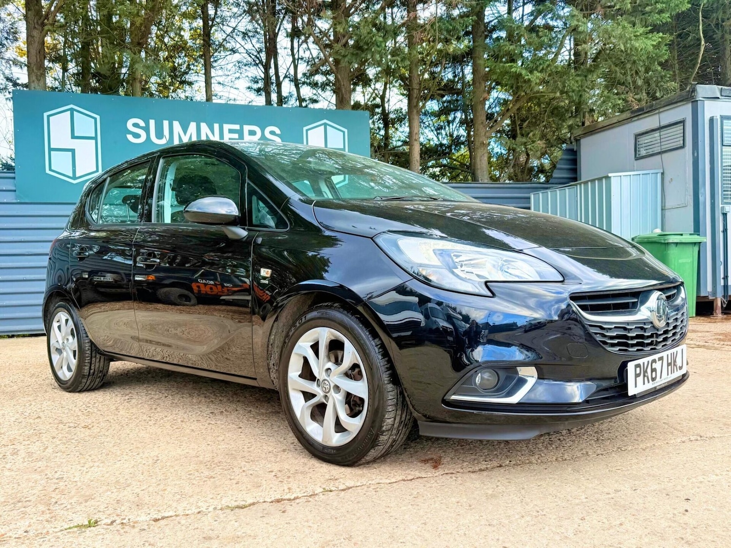 Used Vauxhall Corsa 2017 for sale - 76387405: Photo 2