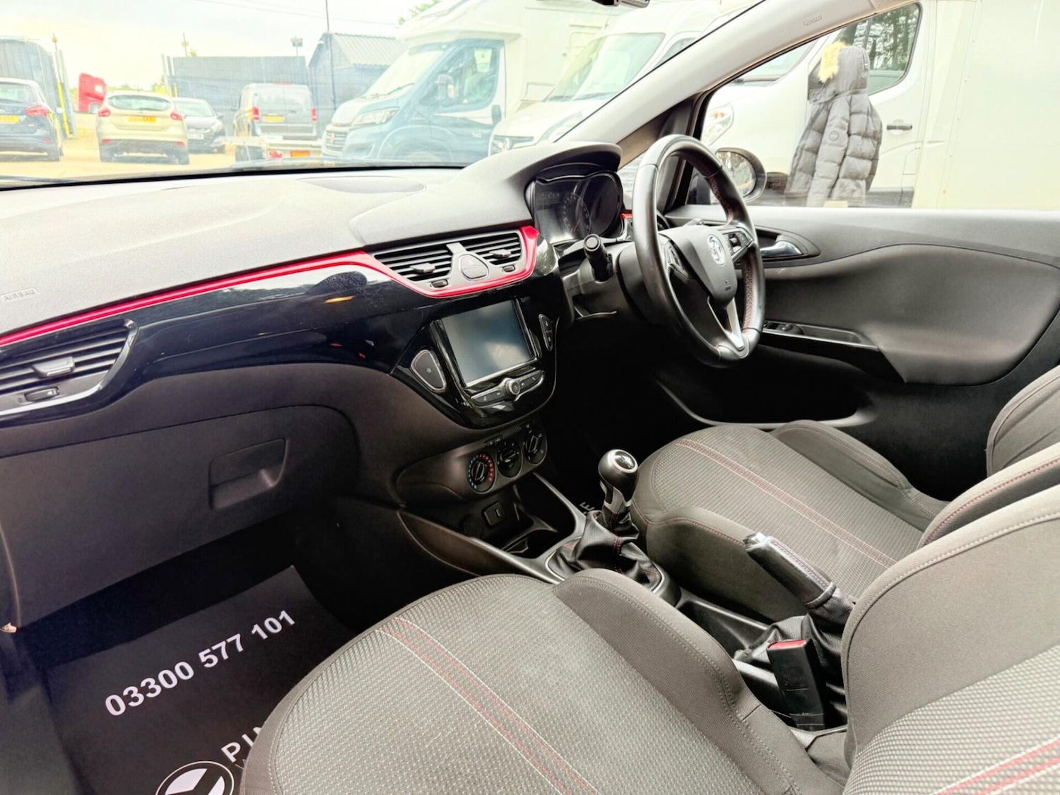 Used Vauxhall Corsa 2017 for sale - 76387405: Photo 20