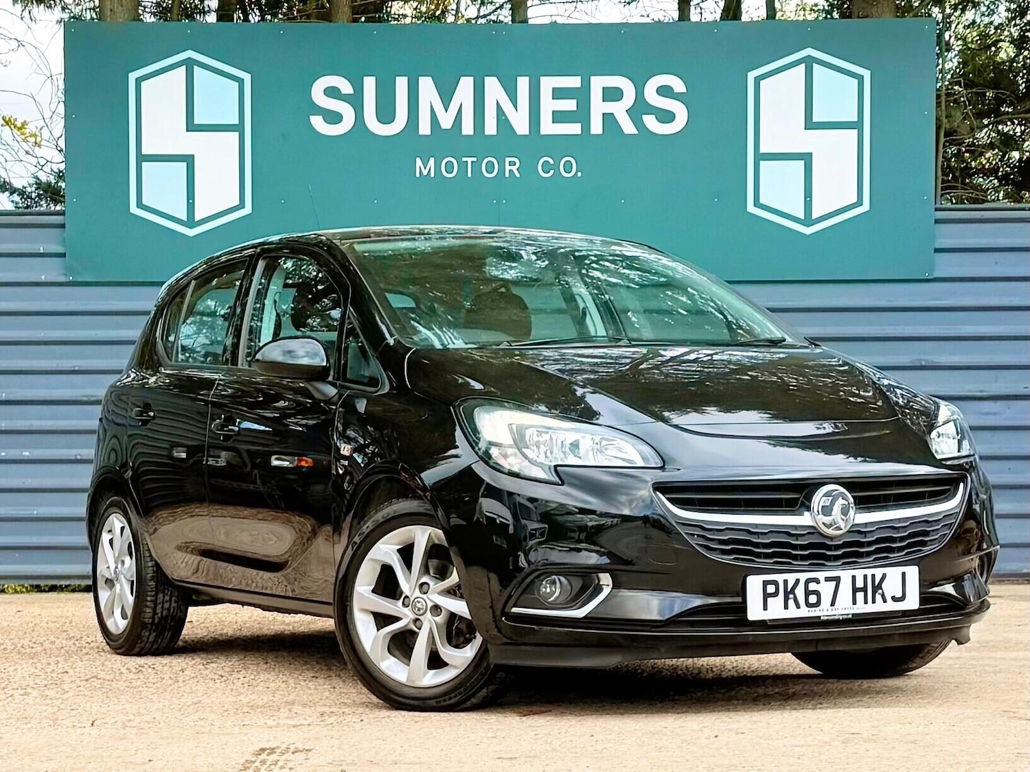 Used Vauxhall Corsa 2017 for sale - 76387405: Photo 35
