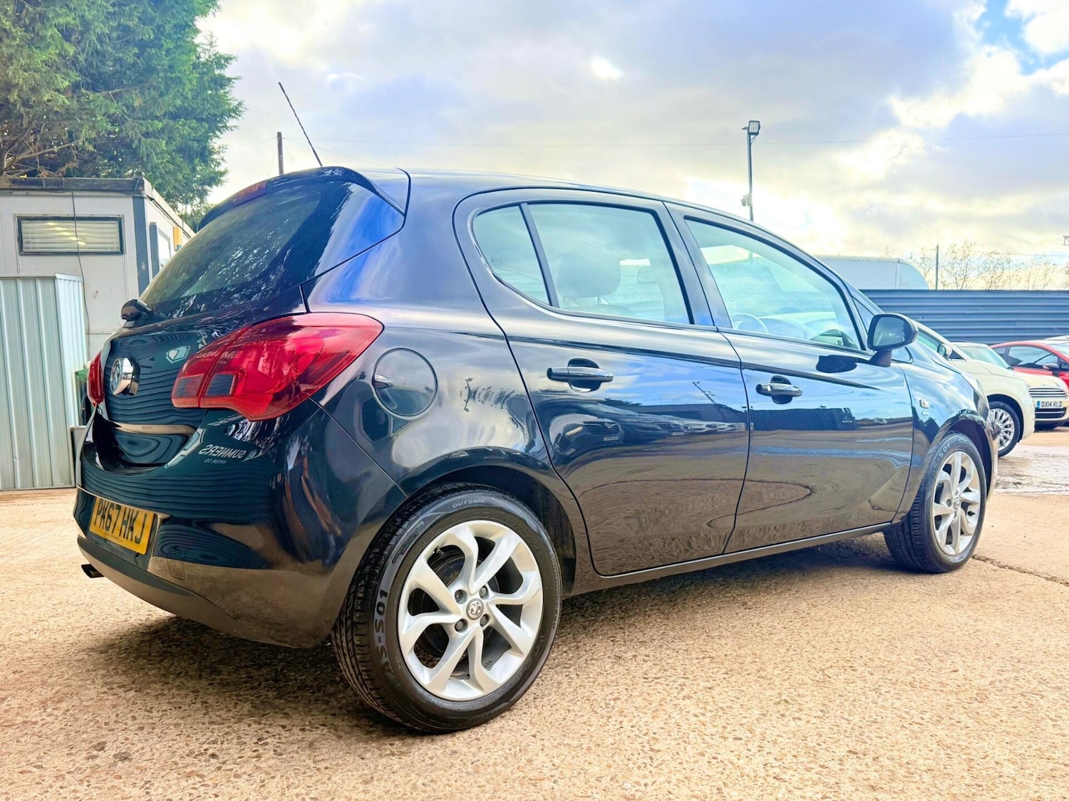 Used Vauxhall Corsa 2017 for sale - 76387405: Photo 4