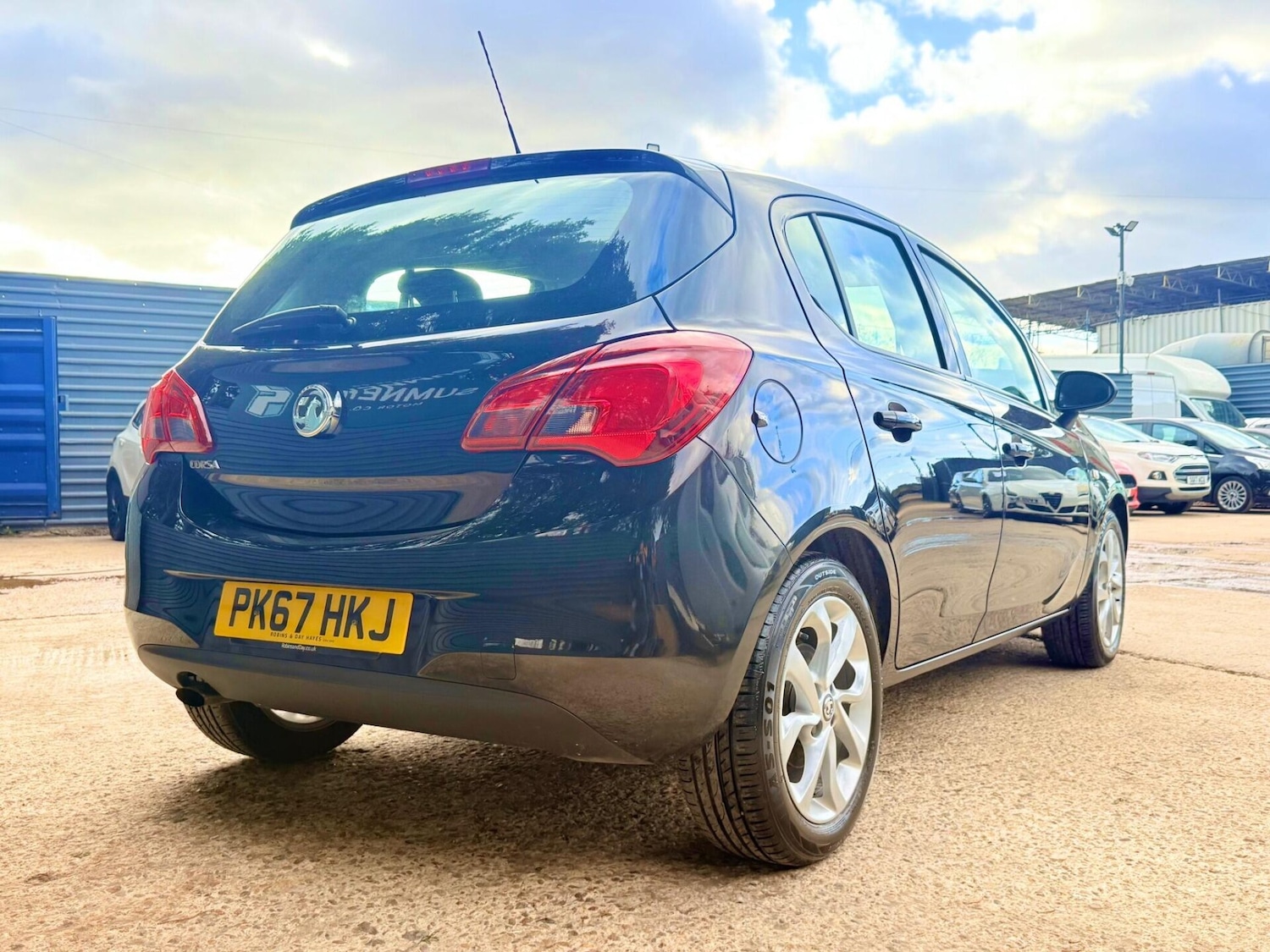 Used Vauxhall Corsa 2017 for sale - 76387405: Photo 5