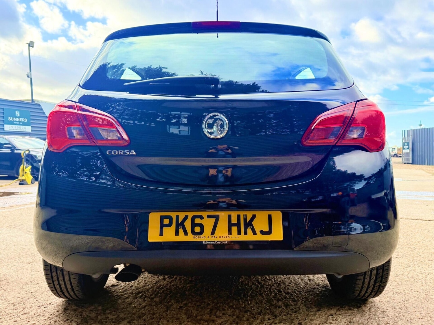 Used Vauxhall Corsa 2017 for sale - 76387405: Photo 6