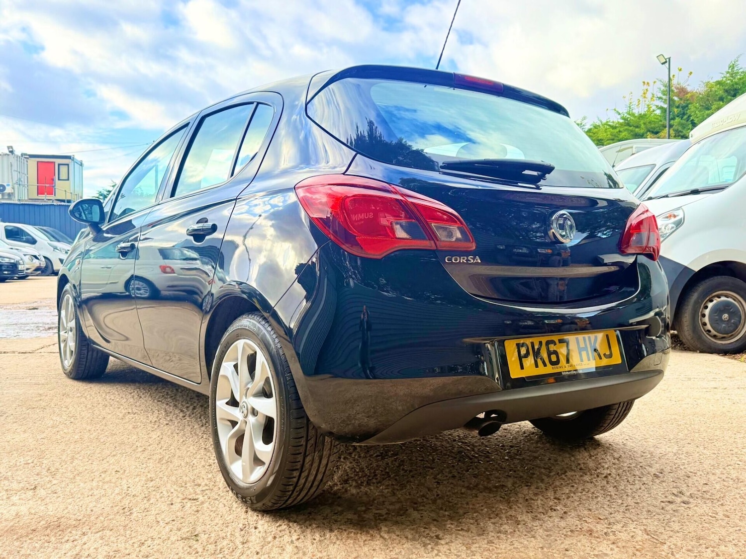 Used Vauxhall Corsa 2017 for sale - 76387405: Photo 8