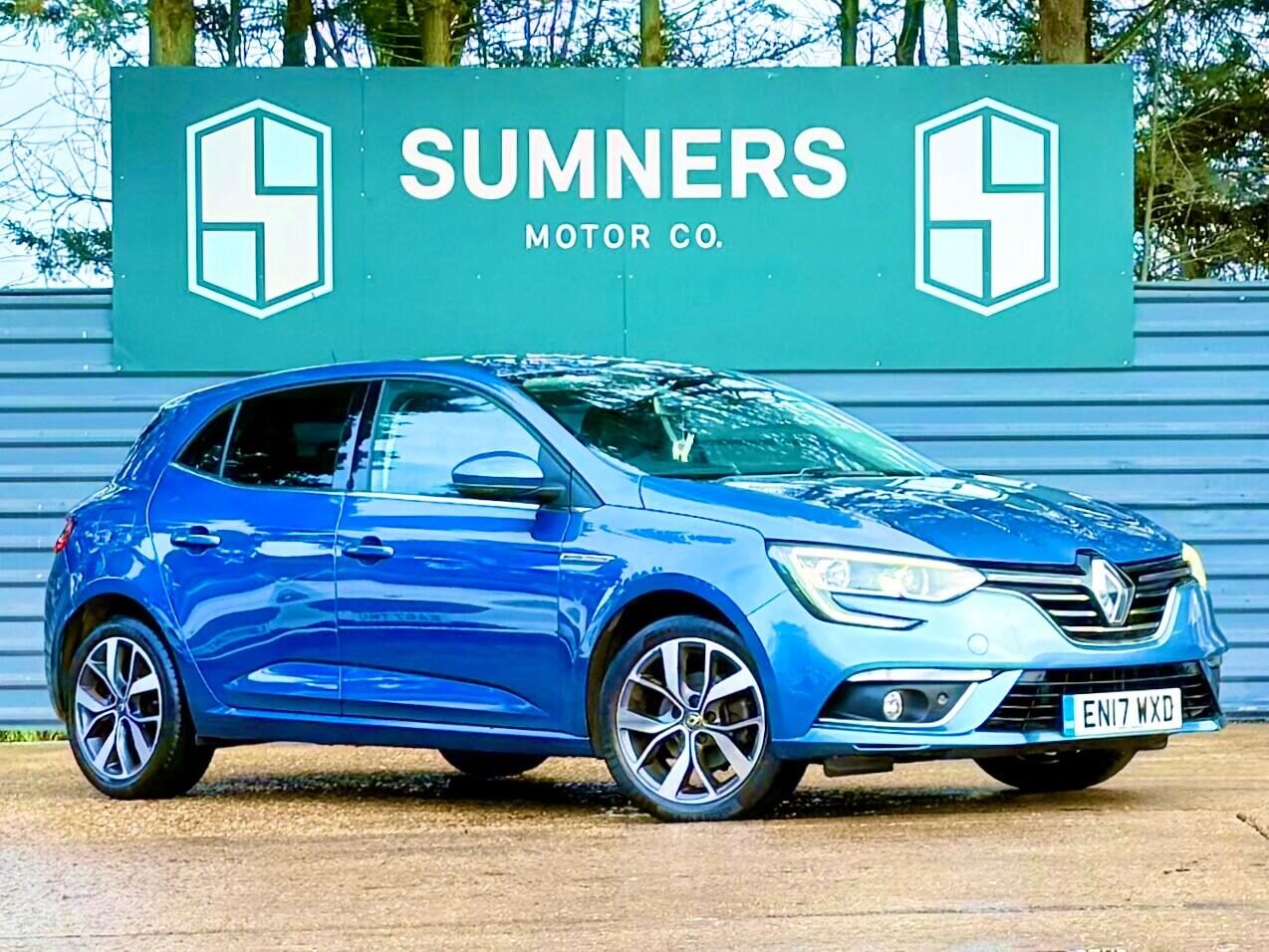 Used Renault Megane 2017 for sale - 77382216: Photo 1