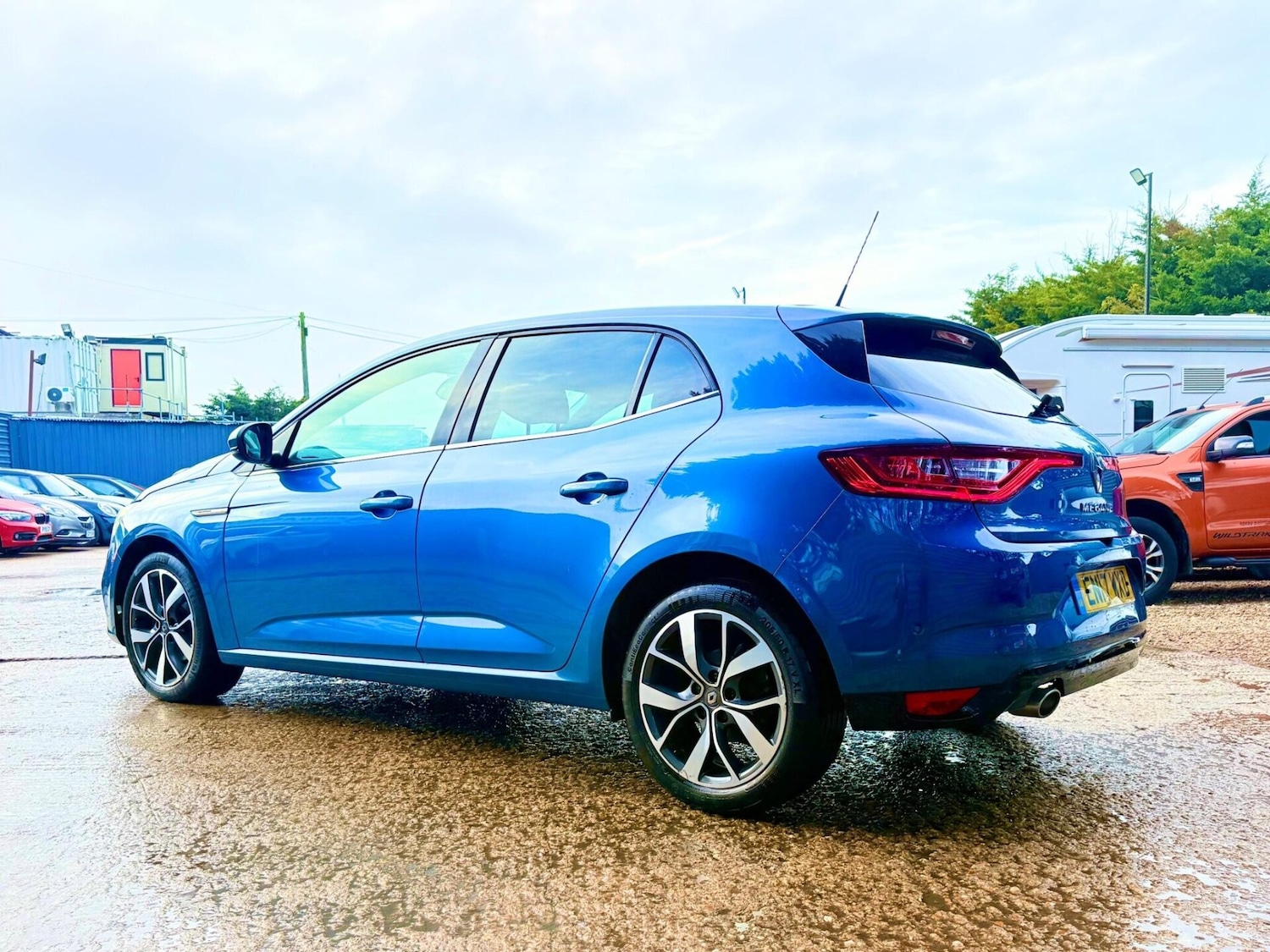 Used Renault Megane 2017 for sale - 77382216: Photo 10