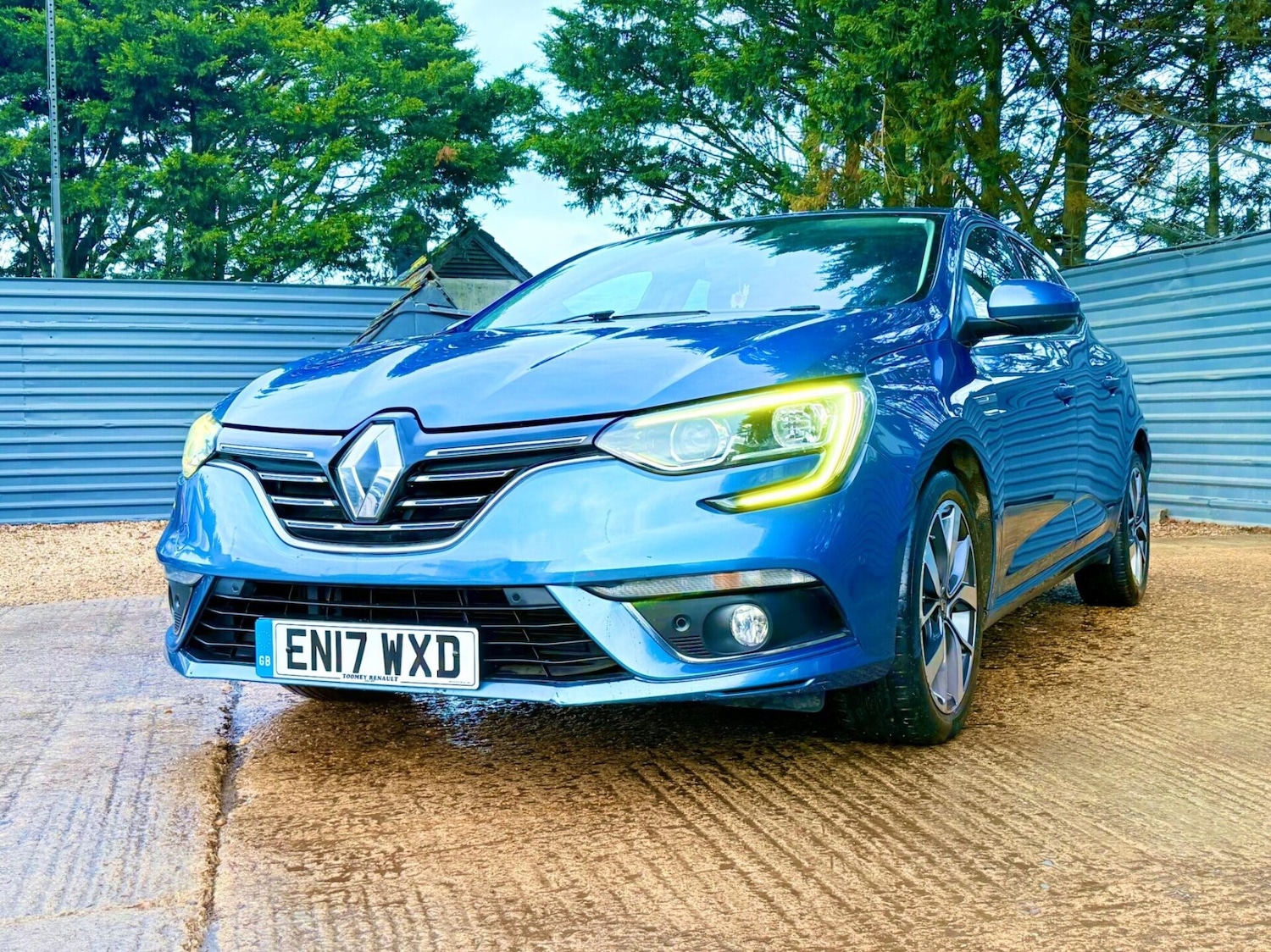 Used Renault Megane 2017 for sale - 77382216: Photo 13