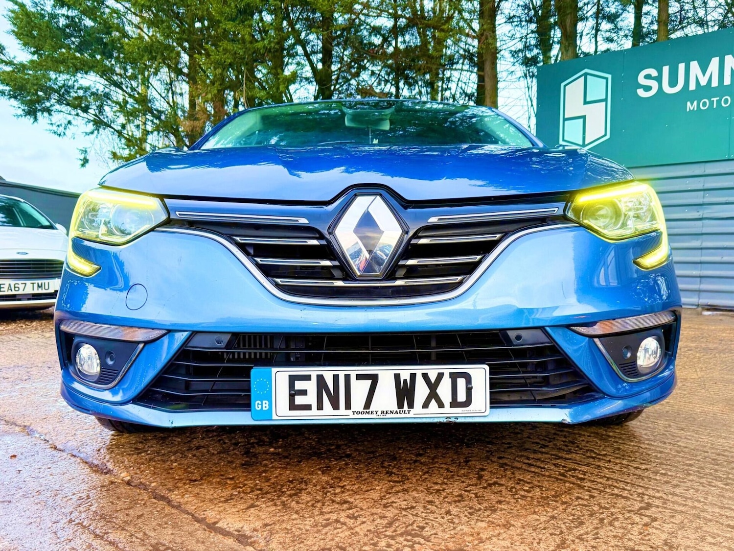 Used Renault Megane 2017 for sale - 77382216: Photo 14
