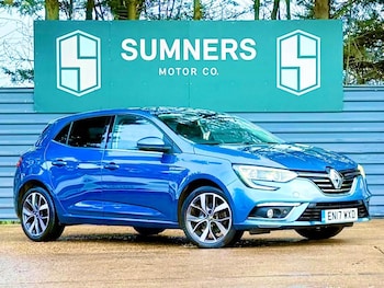 Used Renault Megane 2017 for sale - 77382216: Photo