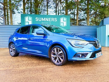 Used Renault Megane 2017 for sale - 77382216: Photo