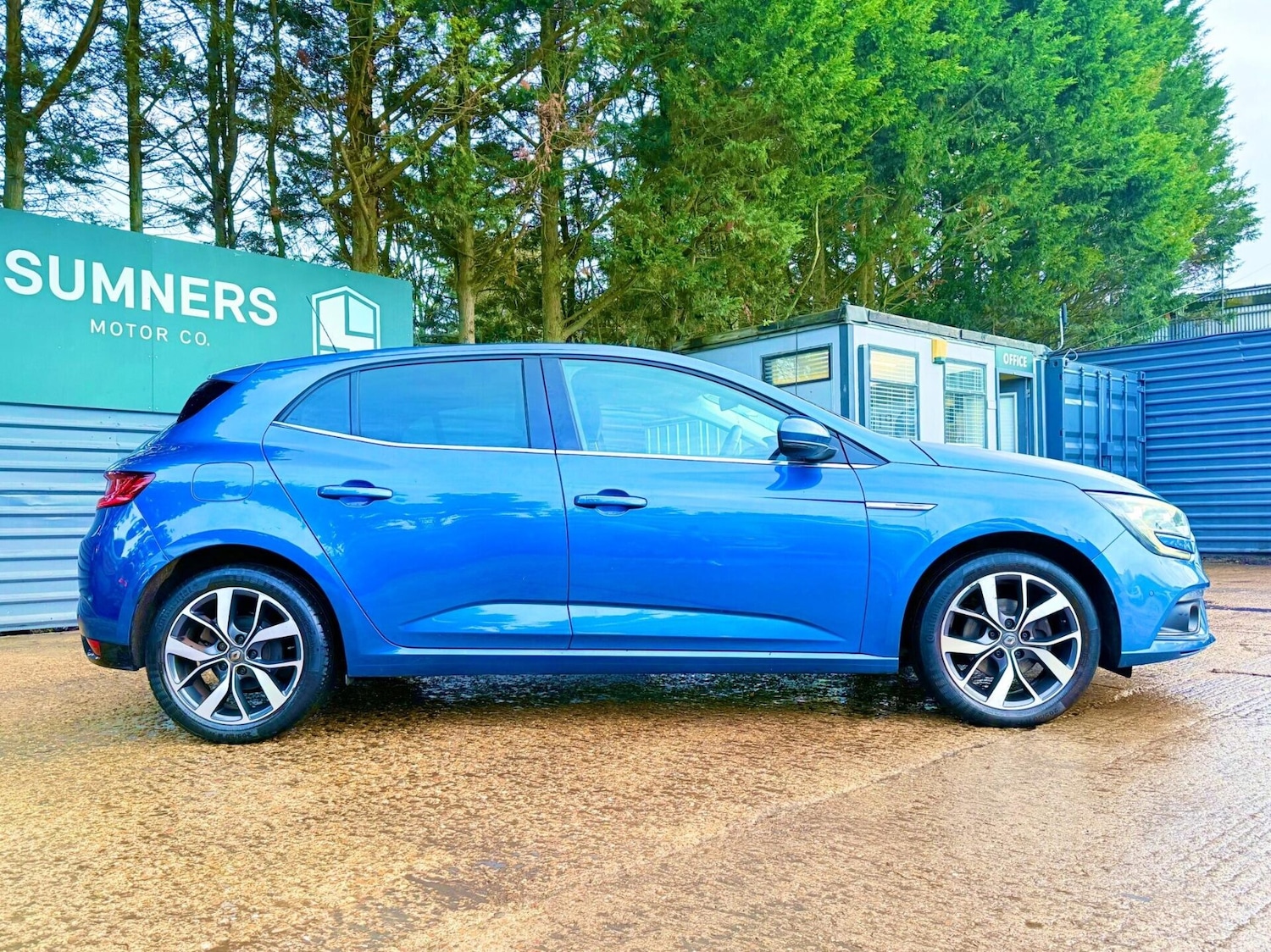 Used Renault Megane 2017 for sale - 77382216: Photo 3