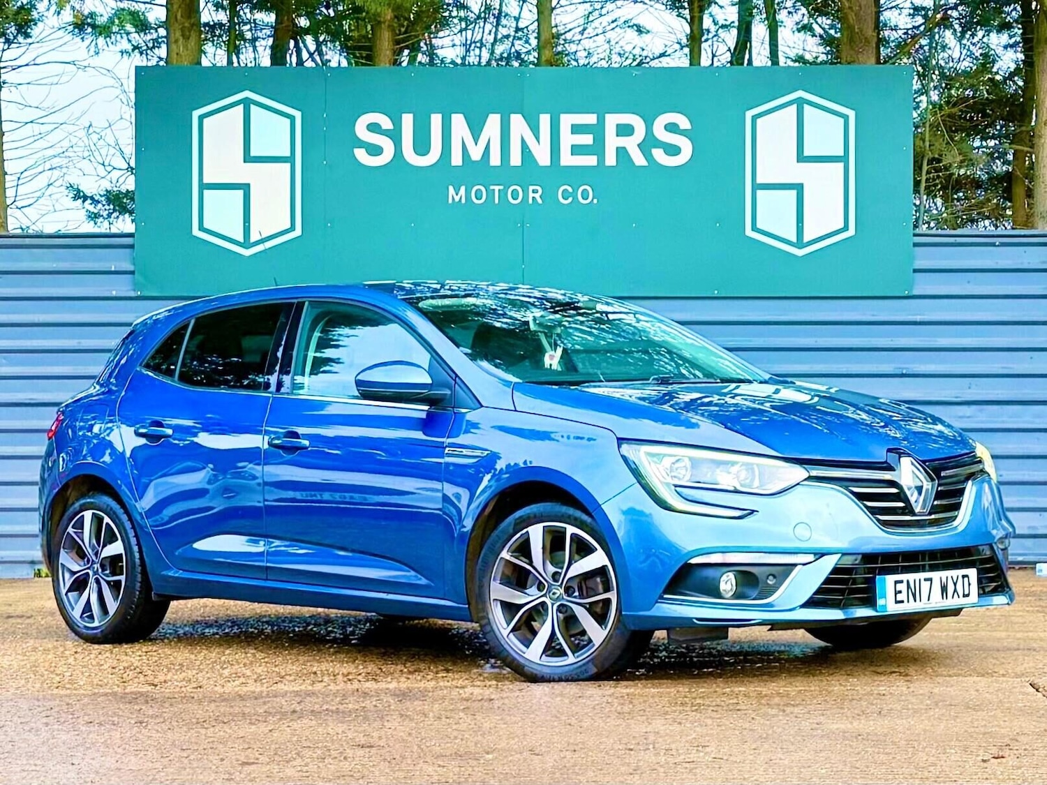 Used Renault Megane 2017 for sale - 77382216: Photo 37