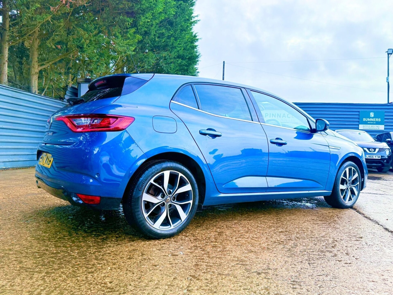 Used Renault Megane 2017 for sale - 77382216: Photo 4