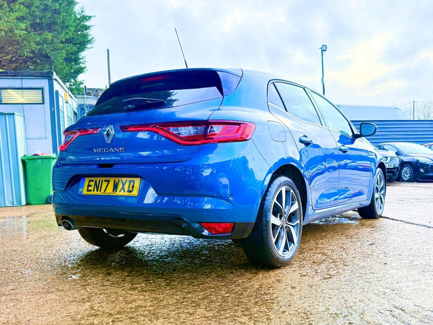 Used Renault Megane 2017 for sale - 77382216: Photo 5