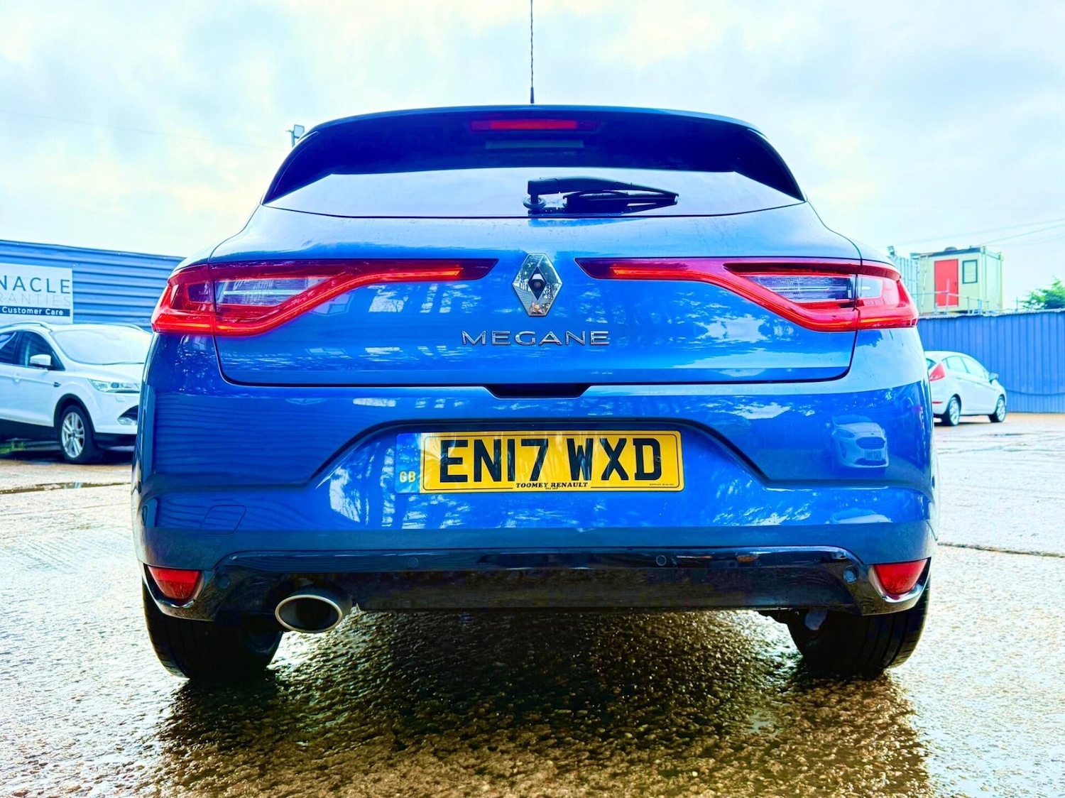 Used Renault Megane 2017 for sale - 77382216: Photo 6