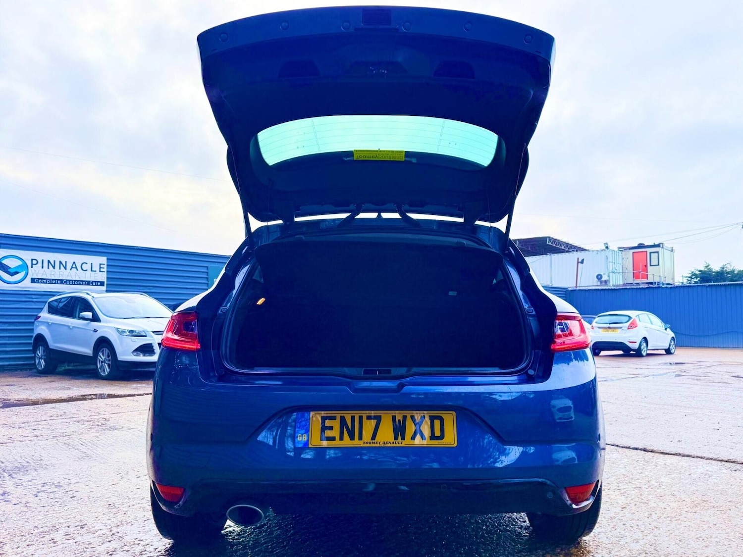 Used Renault Megane 2017 for sale - 77382216: Photo 7