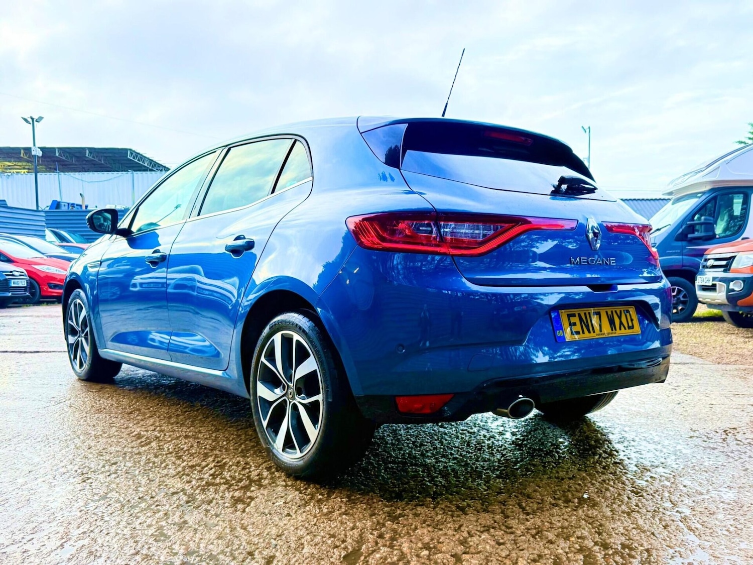 Used Renault Megane 2017 for sale - 77382216: Photo 9