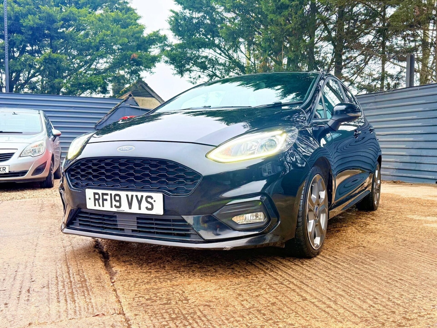 Used Ford Fiesta 2019 for sale - 77335908: Photo 13