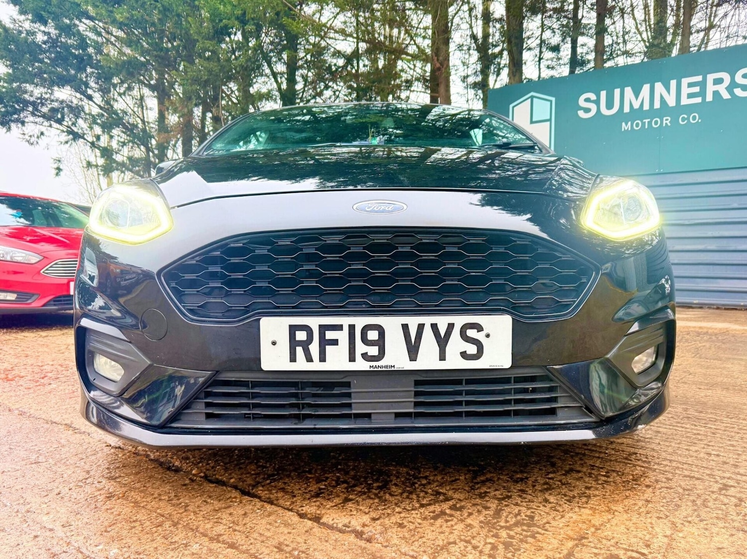 Used Ford Fiesta 2019 for sale - 77335908: Photo 14