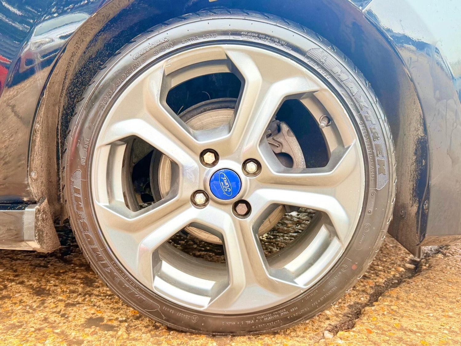 Used Ford Fiesta 2019 for sale - 77335908: Photo 15