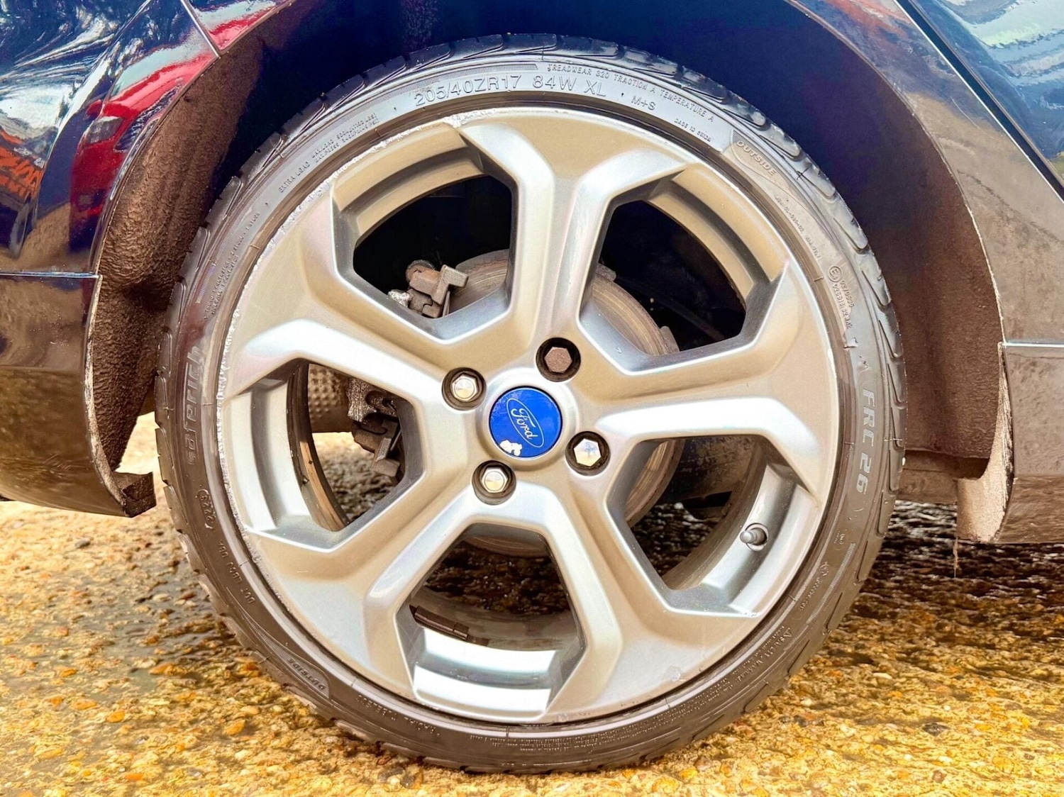 Used Ford Fiesta 2019 for sale - 77335908: Photo 16