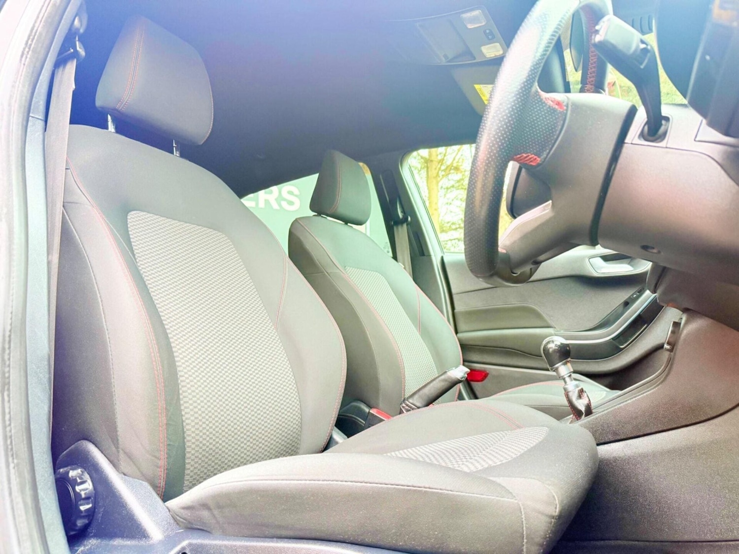 Used Ford Fiesta 2019 for sale - 77335908: Photo 17