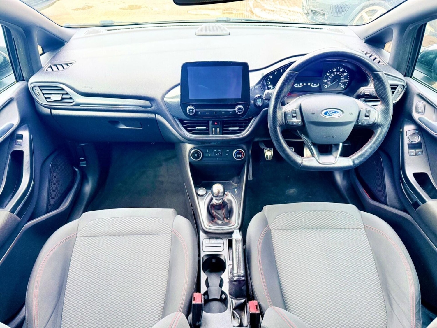 Used Ford Fiesta 2019 for sale - 77335908: Photo 20