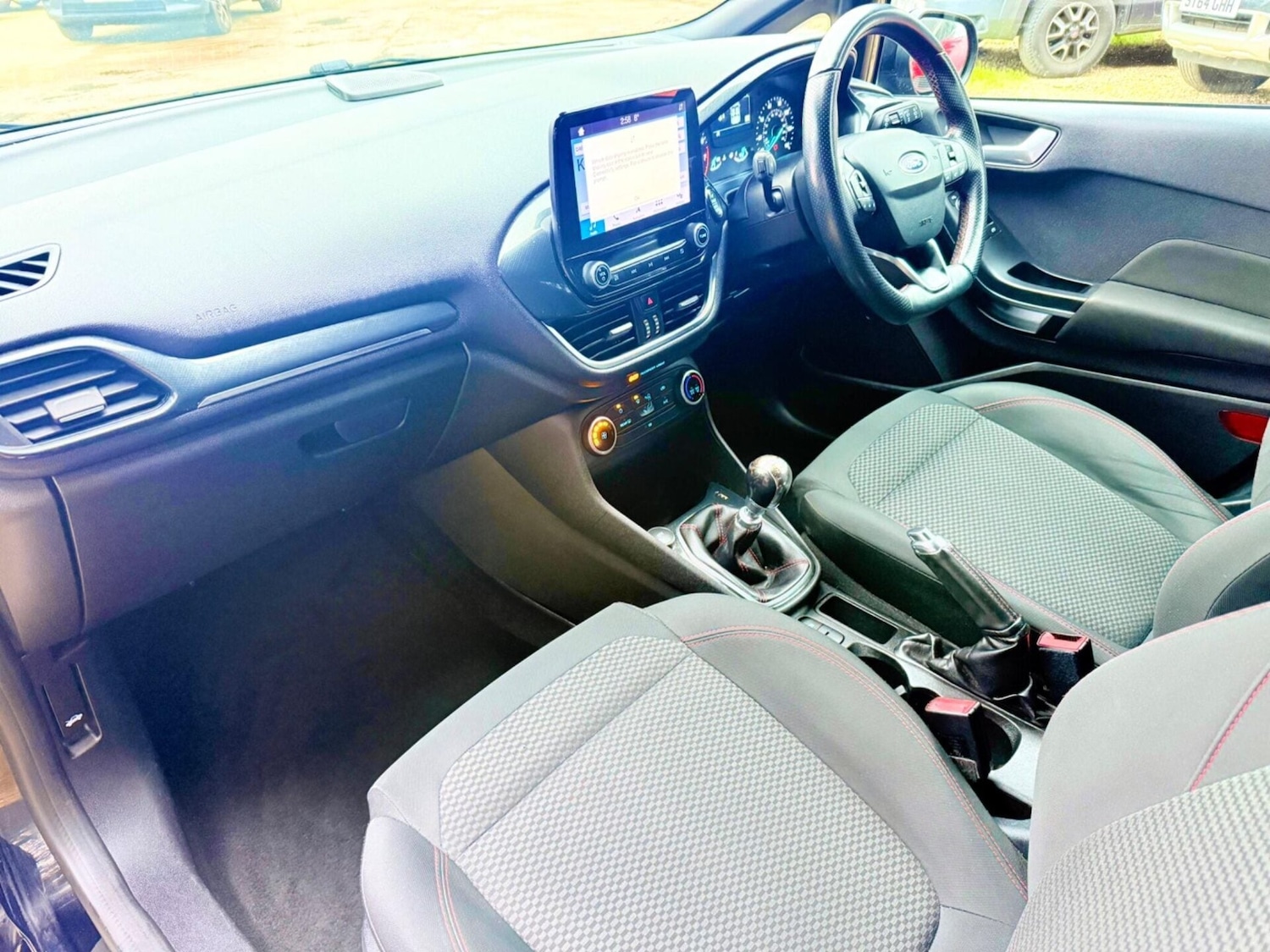 Used Ford Fiesta 2019 for sale - 77335908: Photo 21