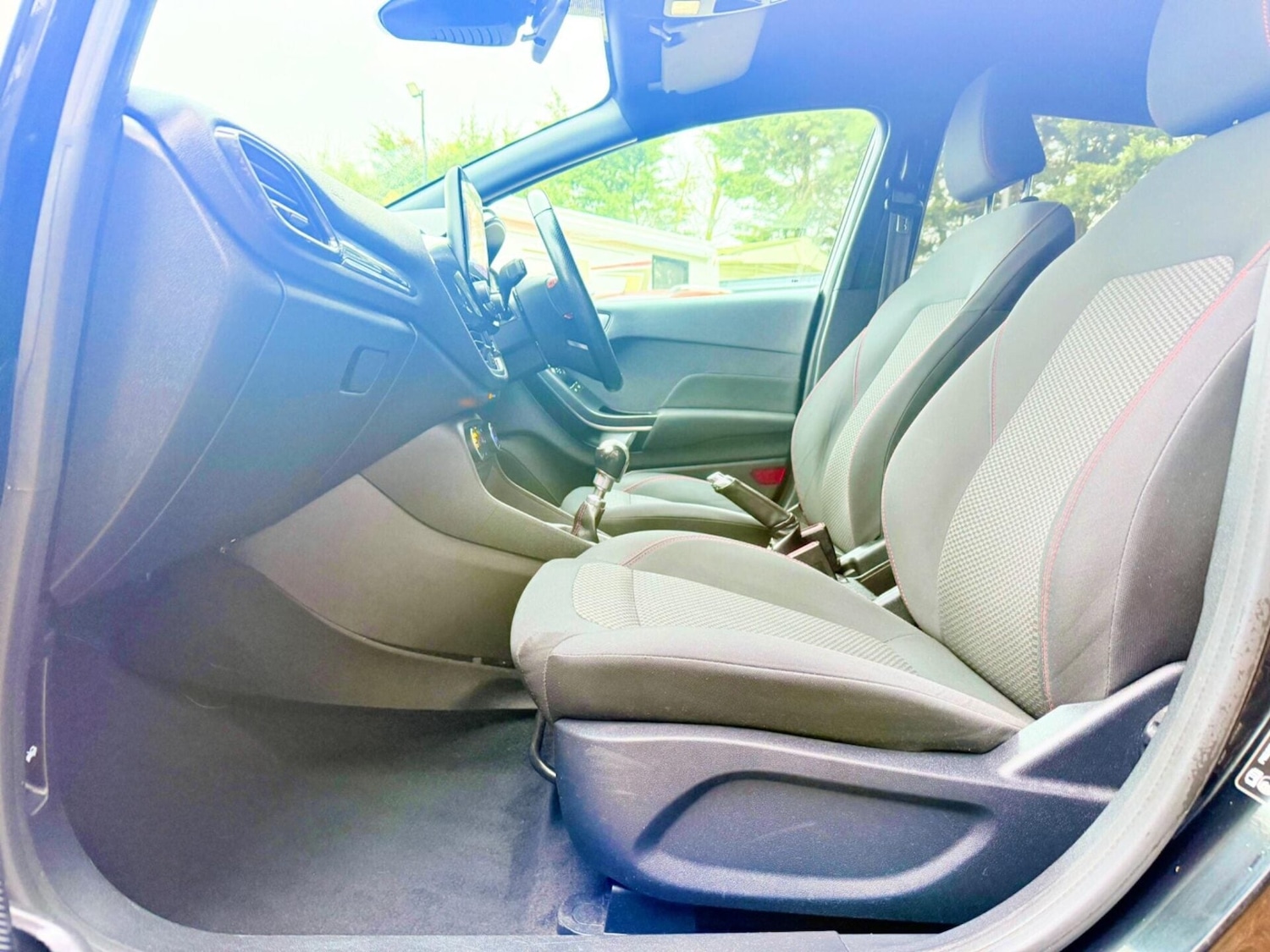 Used Ford Fiesta 2019 for sale - 77335908: Photo 22