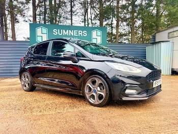 Used Ford Fiesta 2019 for sale - 77335908: Photo