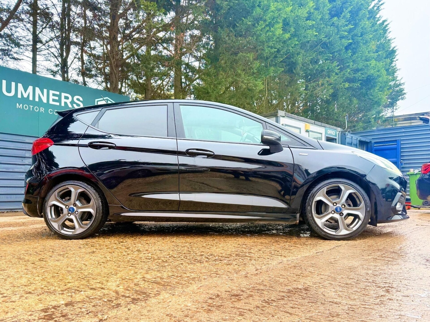 Used Ford Fiesta 2019 for sale - 77335908: Photo 3