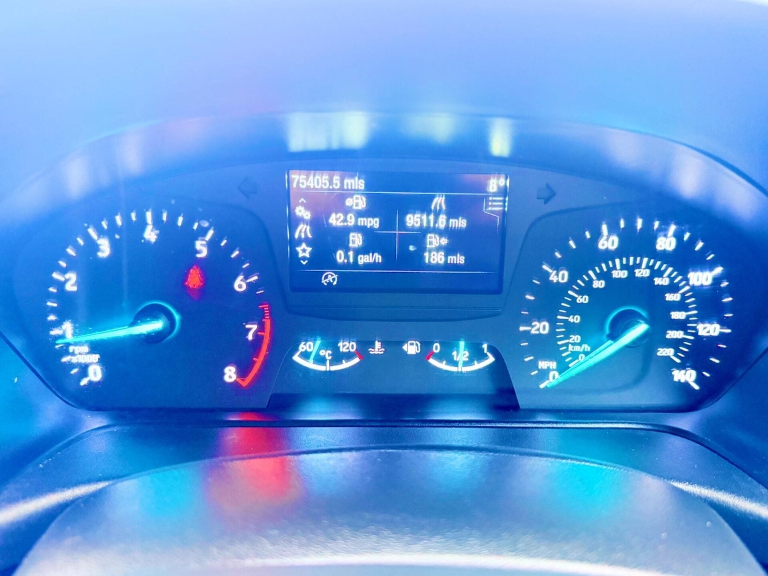 Used Ford Fiesta 2019 for sale - 77335908: Photo 33