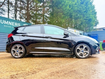 Used Ford Fiesta 2019 for sale - 77335908: Photo