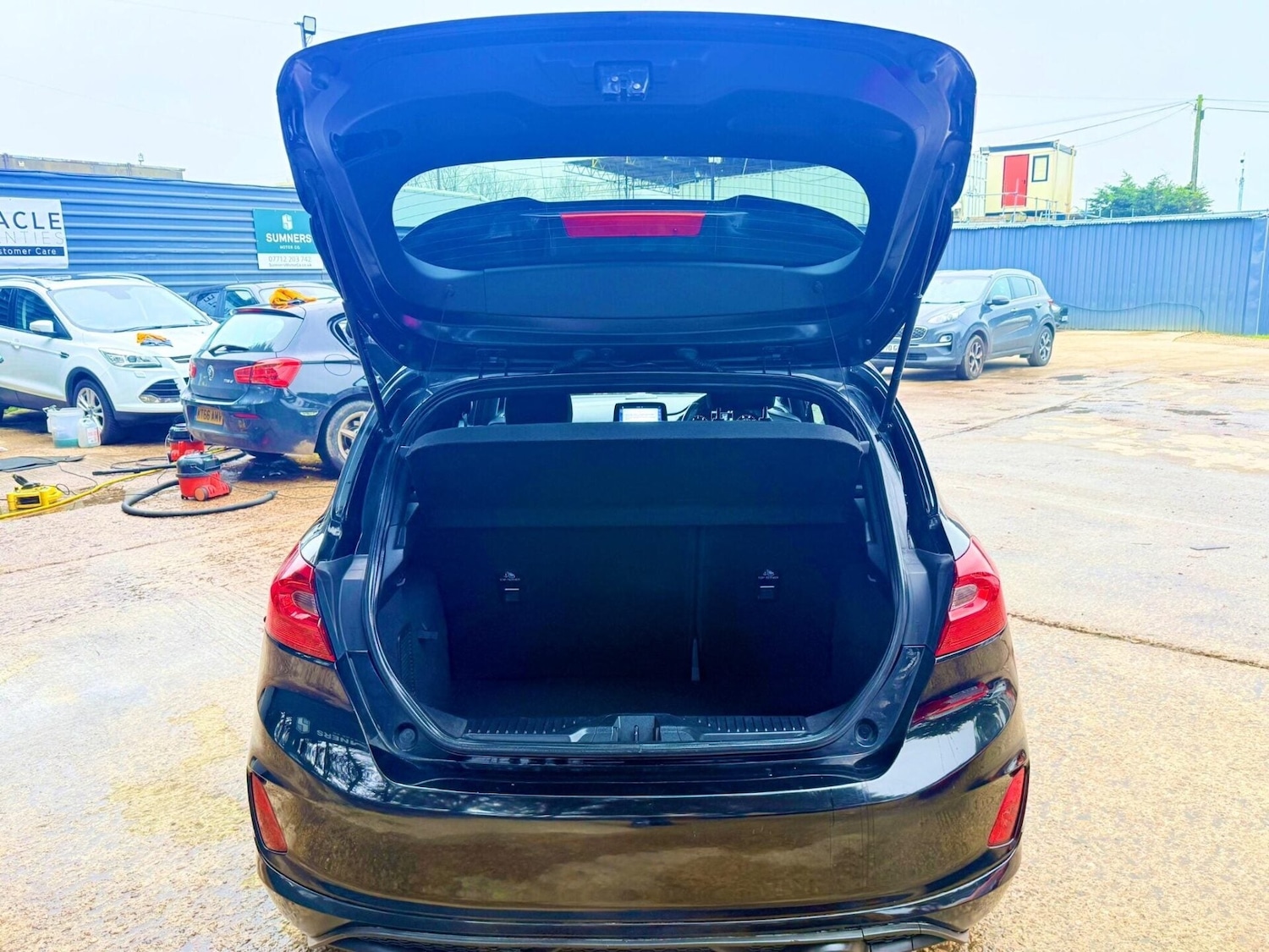 Used Ford Fiesta 2019 for sale - 77335908: Photo 7