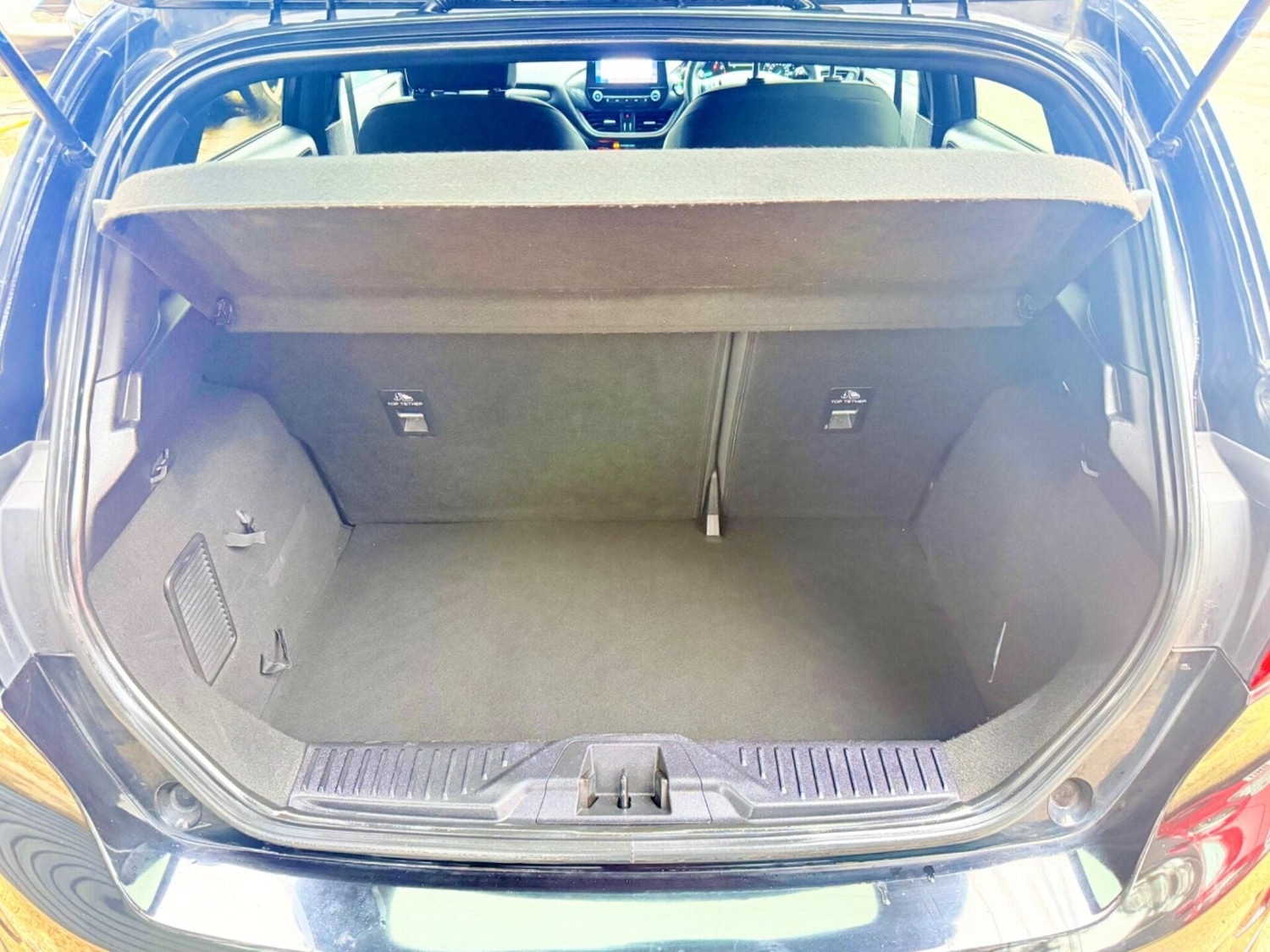 Used Ford Fiesta 2019 for sale - 77335908: Photo 8