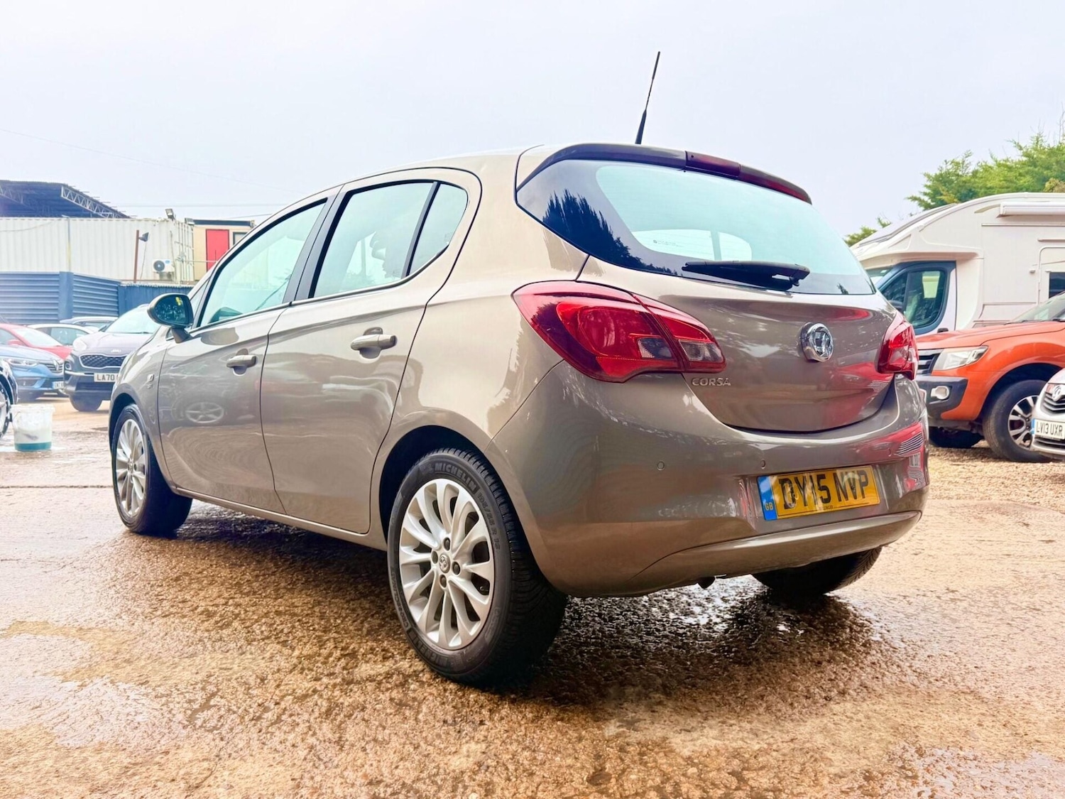 Used Vauxhall Corsa 2015 for sale - 77335906: Photo 10