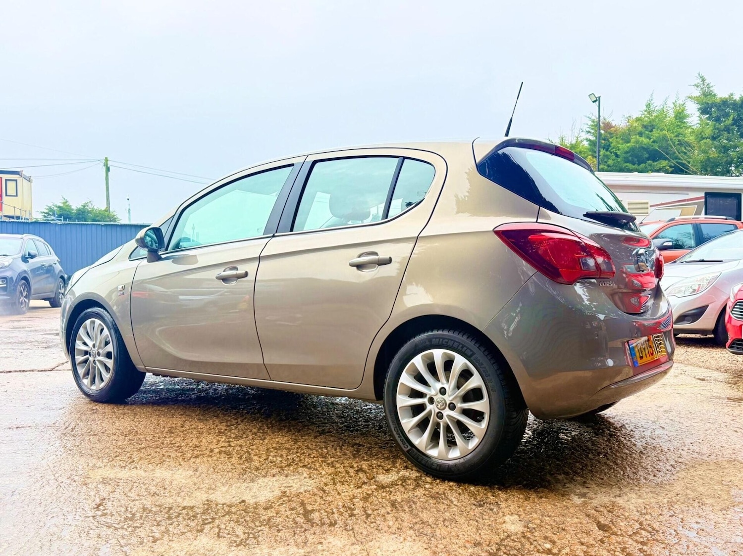 Used Vauxhall Corsa 2015 for sale - 77335906: Photo 11