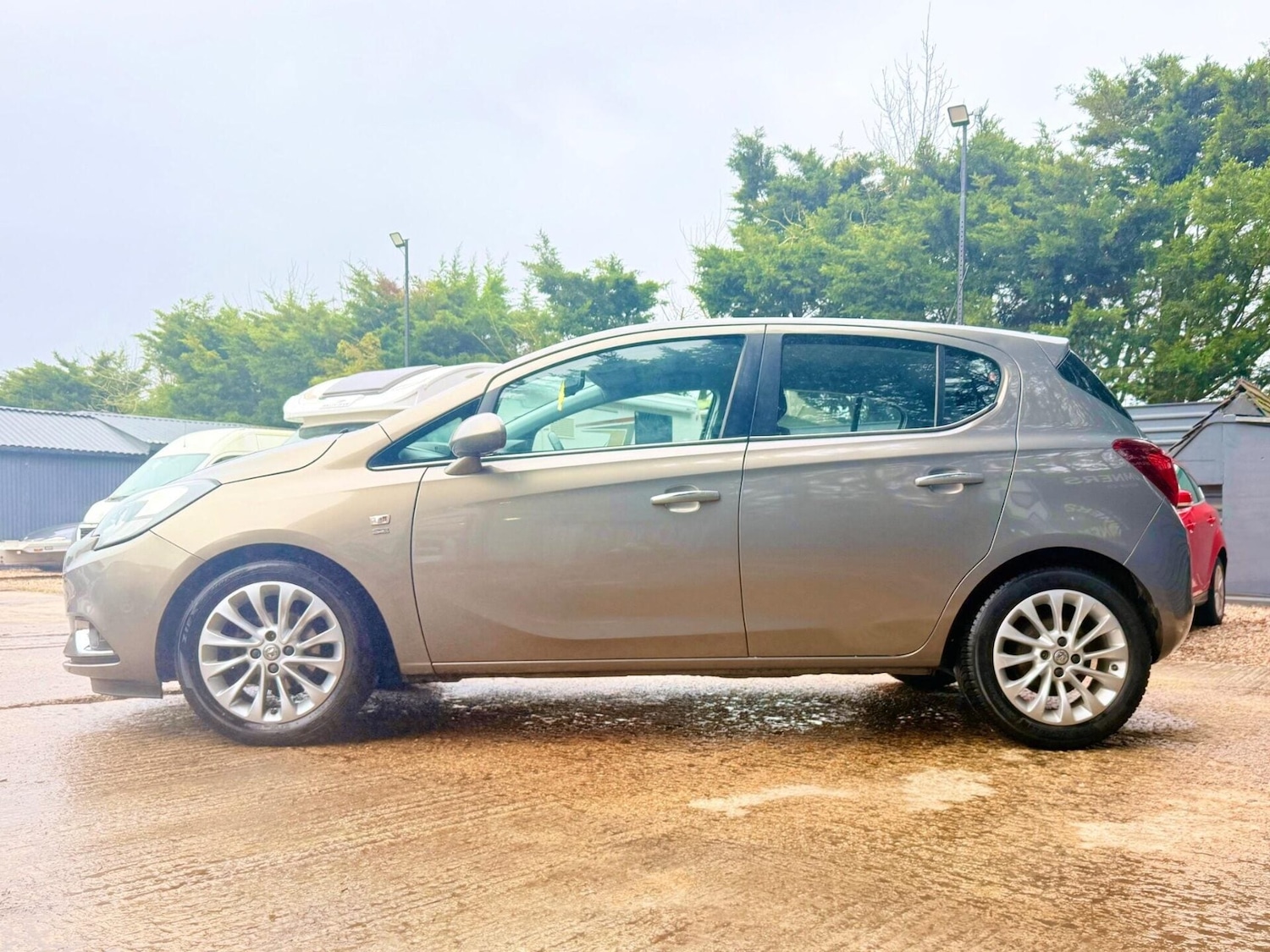 Used Vauxhall Corsa 2015 for sale - 77335906: Photo 12