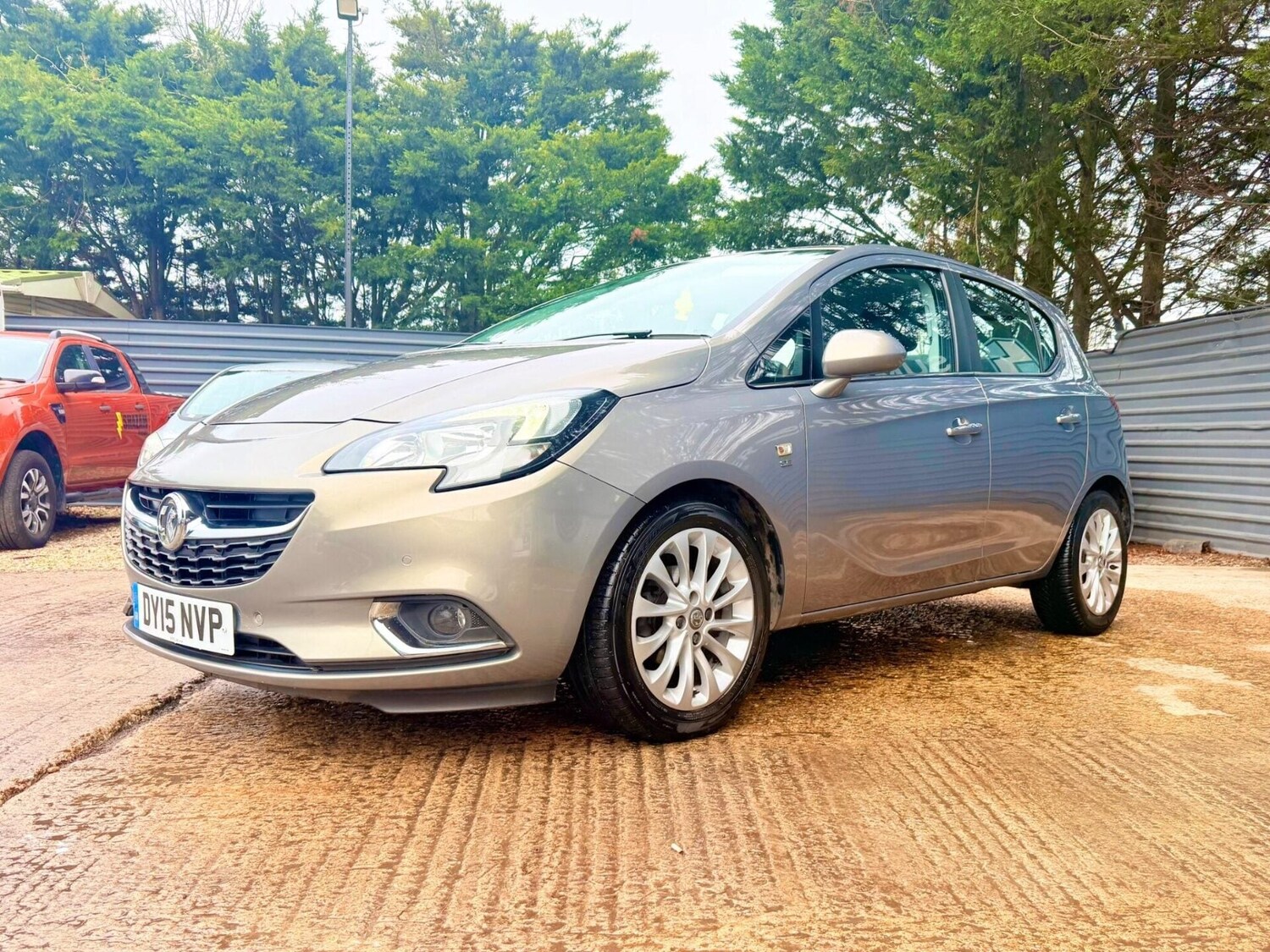 Used Vauxhall Corsa 2015 for sale - 77335906: Photo 13