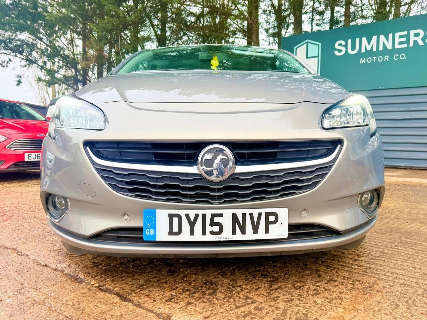 Used Vauxhall Corsa 2015 for sale - 77335906: Photo 15