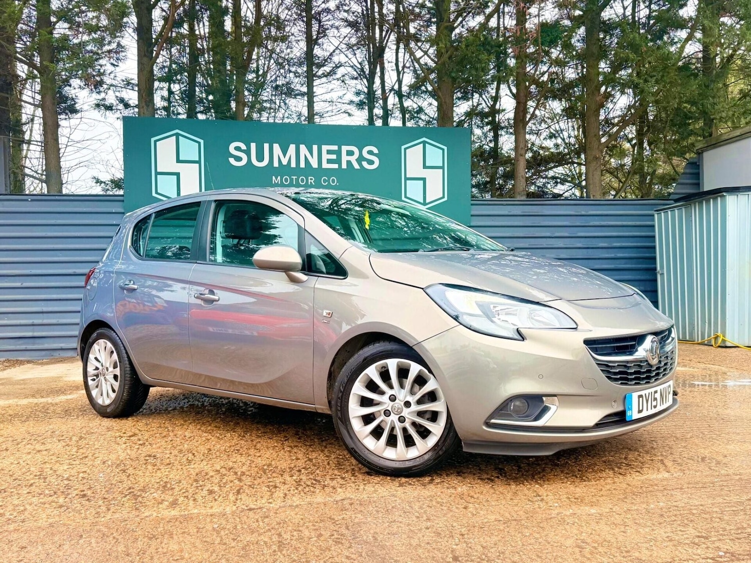Used Vauxhall Corsa 2015 for sale - 77335906: Photo 2