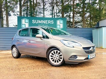 Used Vauxhall Corsa 2015 for sale - 77335906: Photo