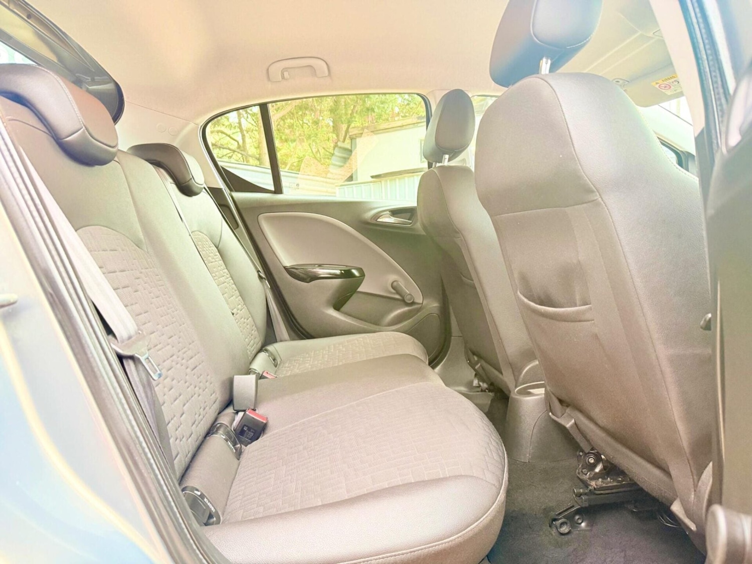 Used Vauxhall Corsa 2015 for sale - 77335906: Photo 33