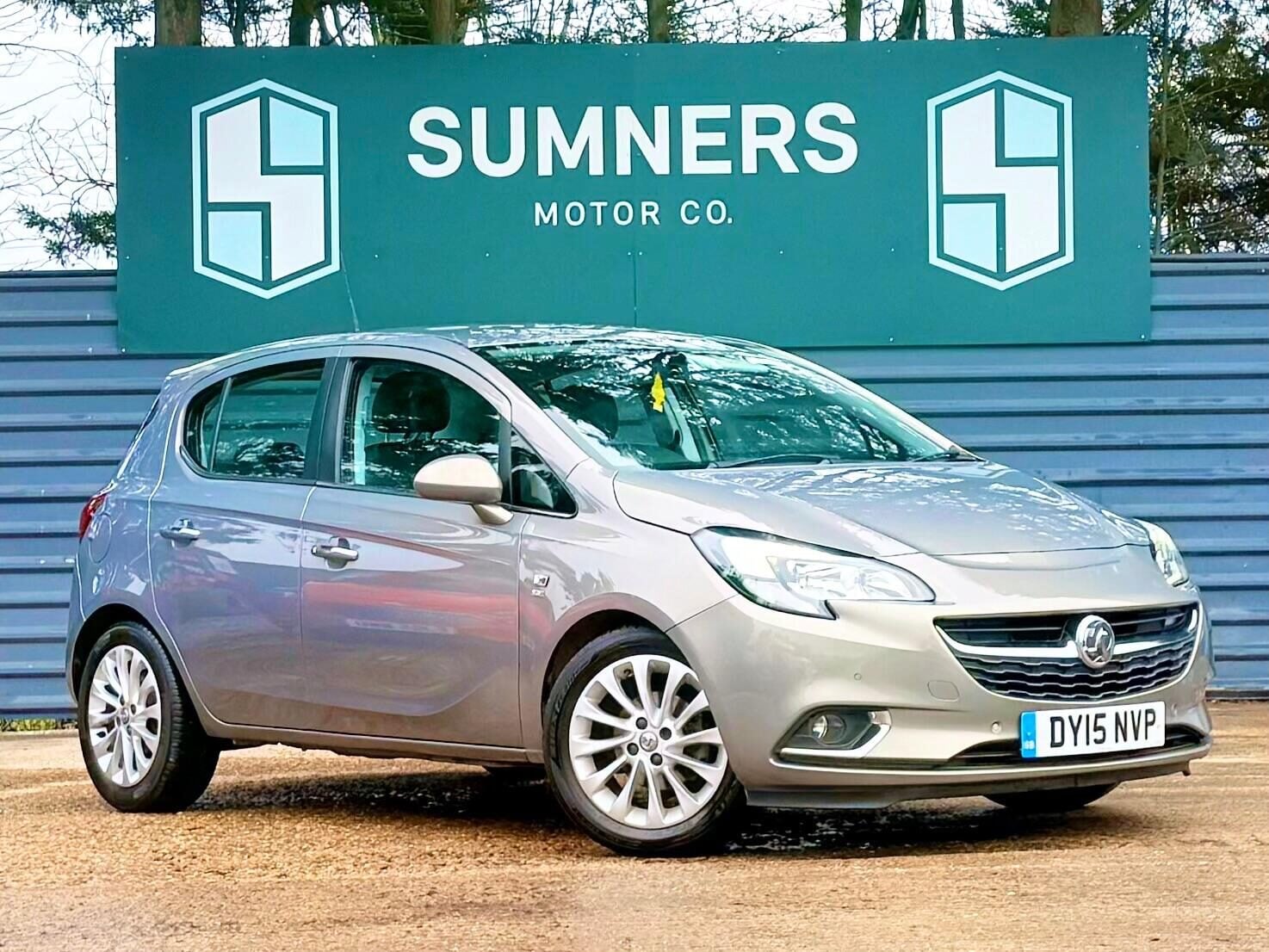 Used Vauxhall Corsa 2015 for sale - 77335906: Photo 37