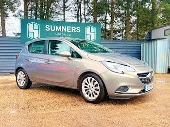 Used Vauxhall Corsa 2015 for sale - 77335906: Photo