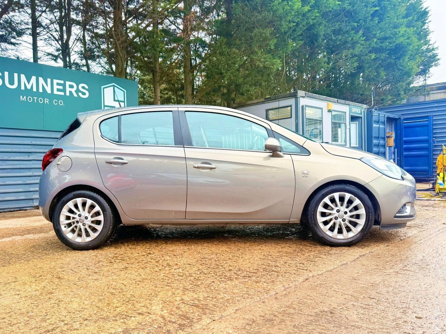 Used Vauxhall Corsa 2015 for sale - 77335906: Photo 4