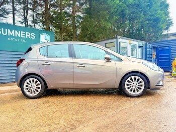 Used Vauxhall Corsa 2015 for sale - 77335906: Photo